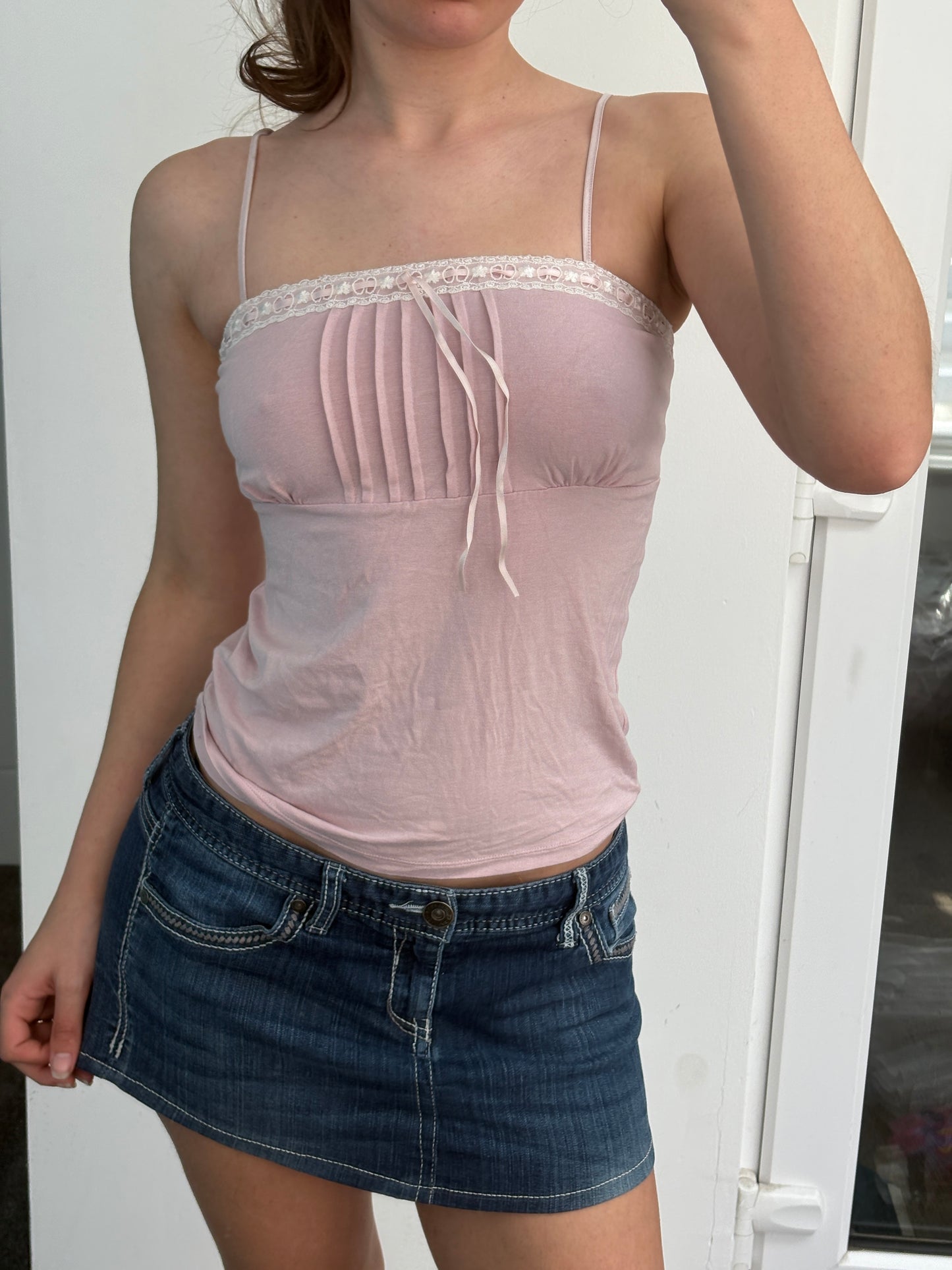 French Cami Top - Small