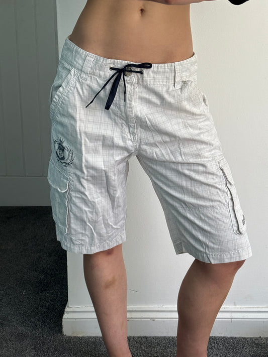 Clockhouse Cargo Shorts - W32