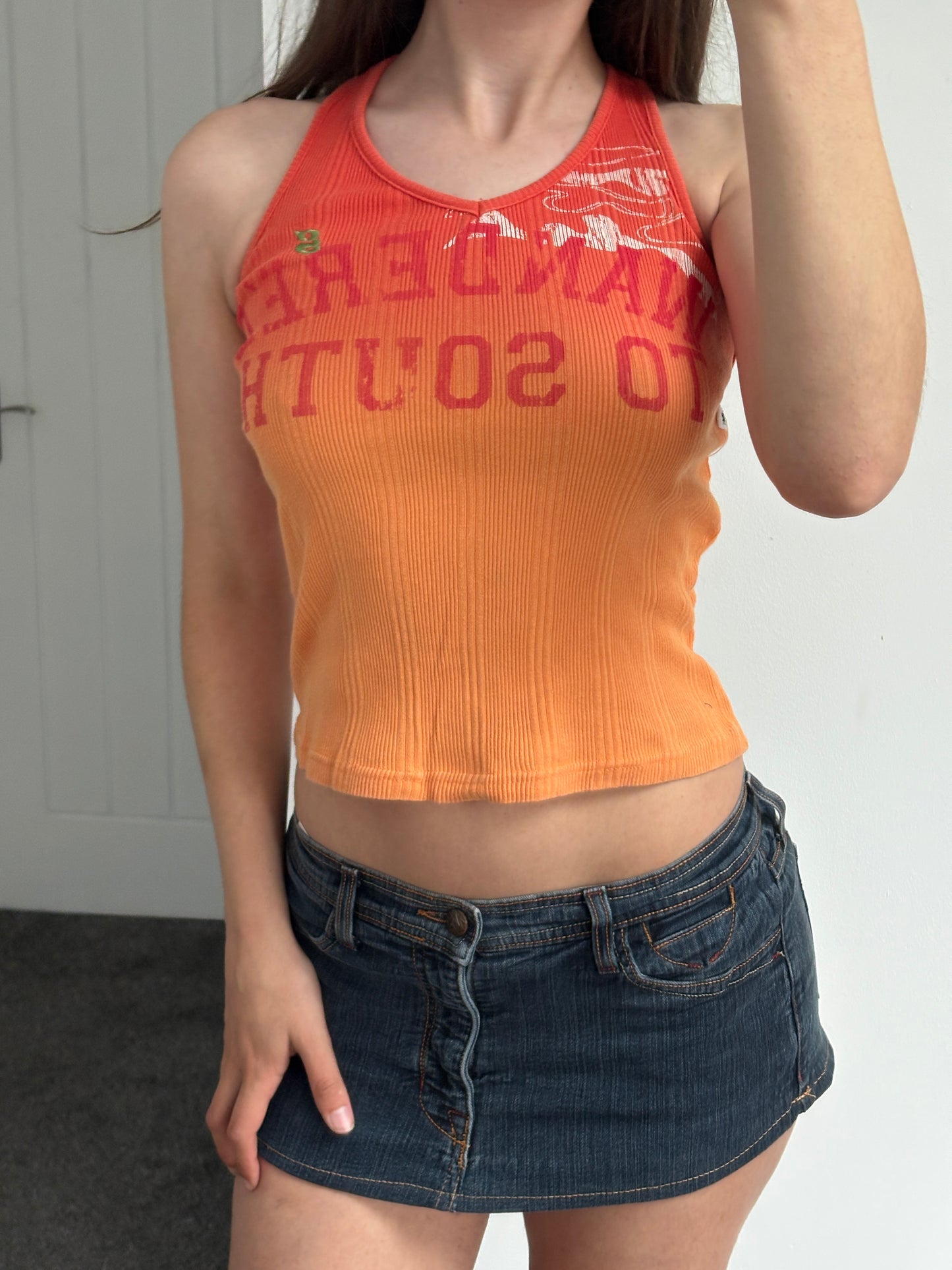 Grunge Vest Top - Small