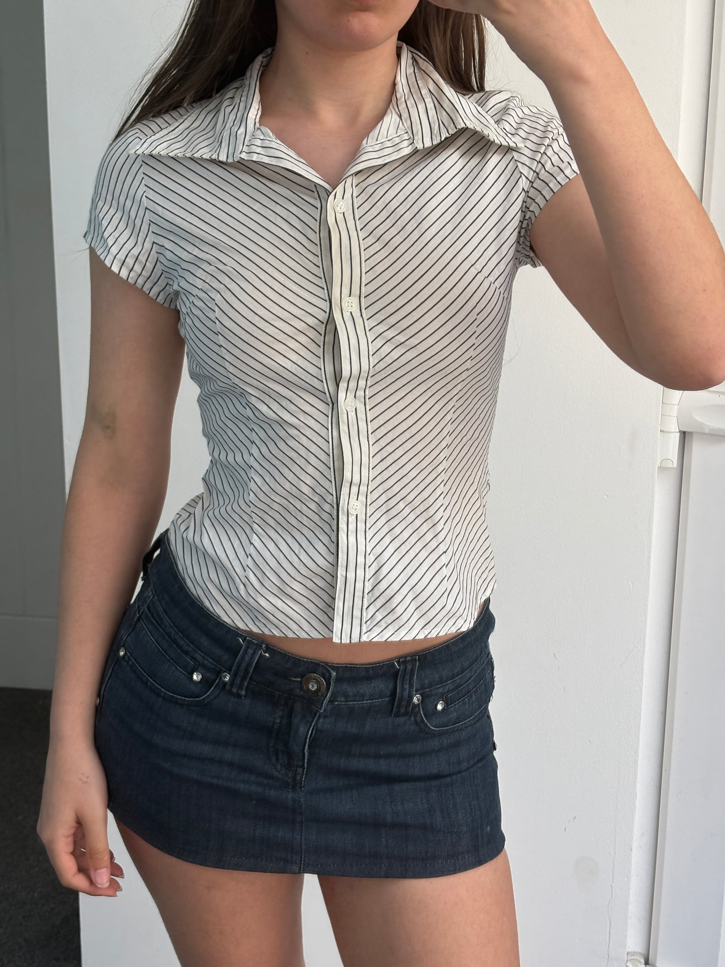 Striped Shirt - Small