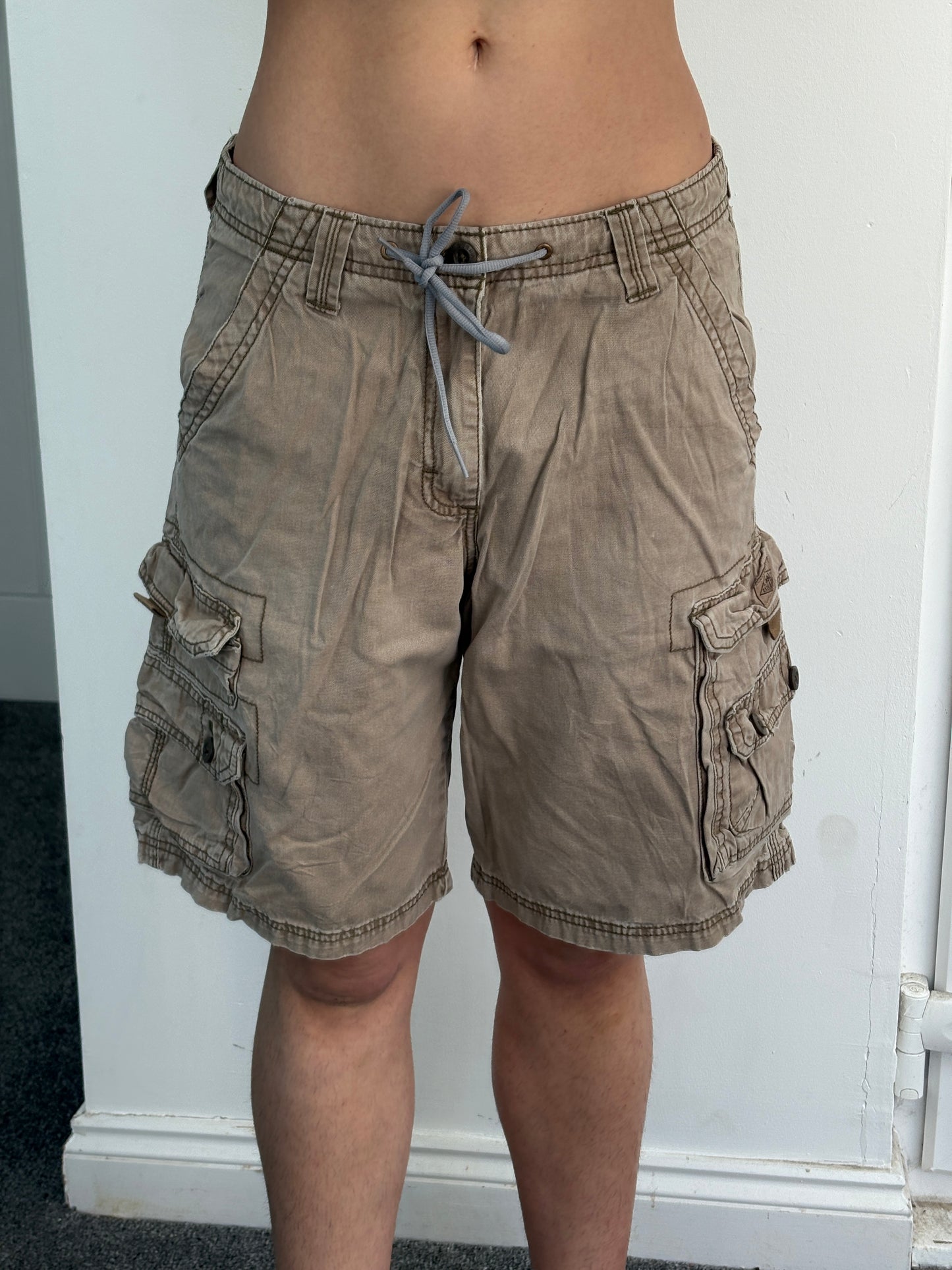 Lee Cargo Shorts - W30
