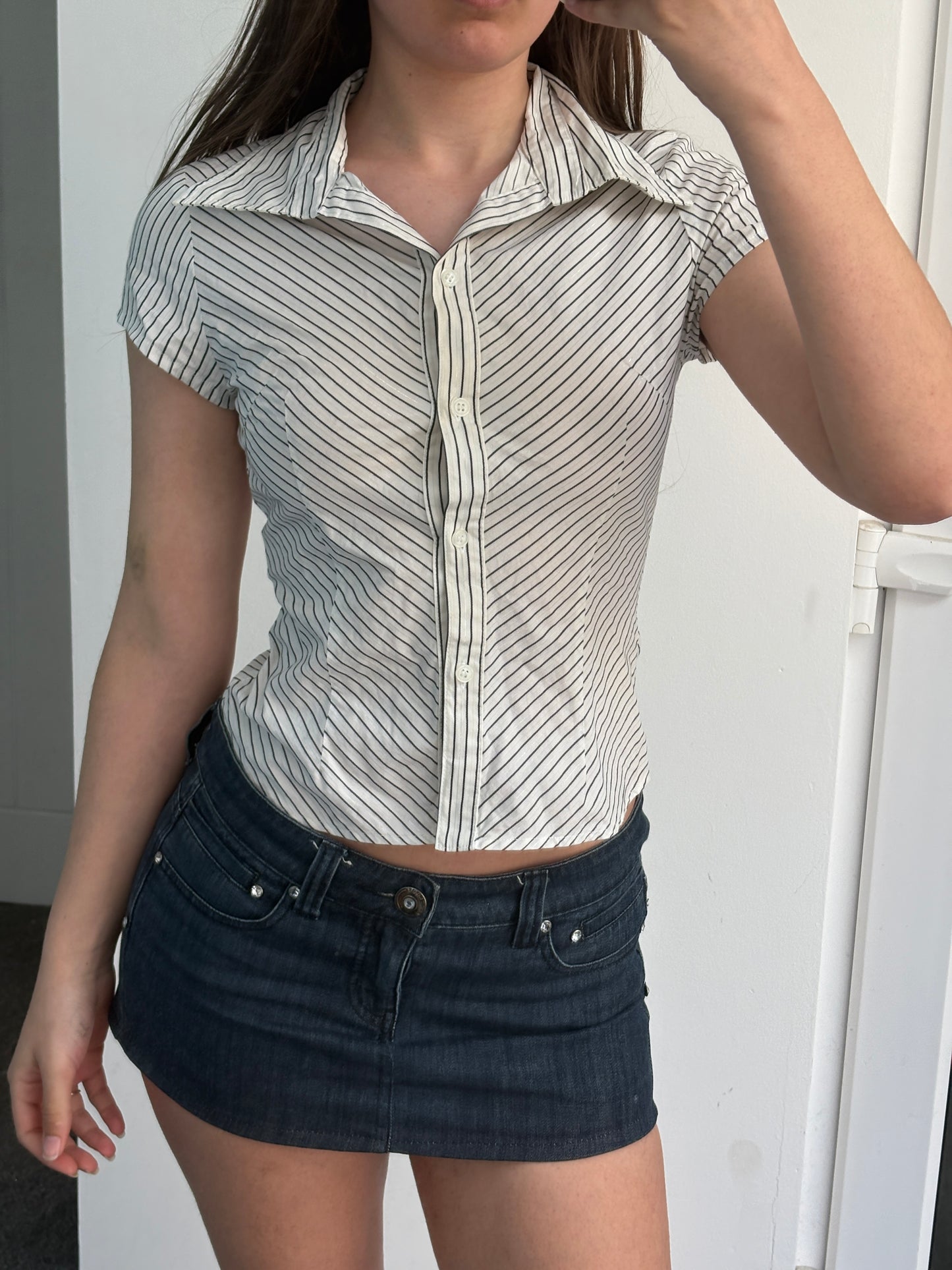 Striped Shirt - Small