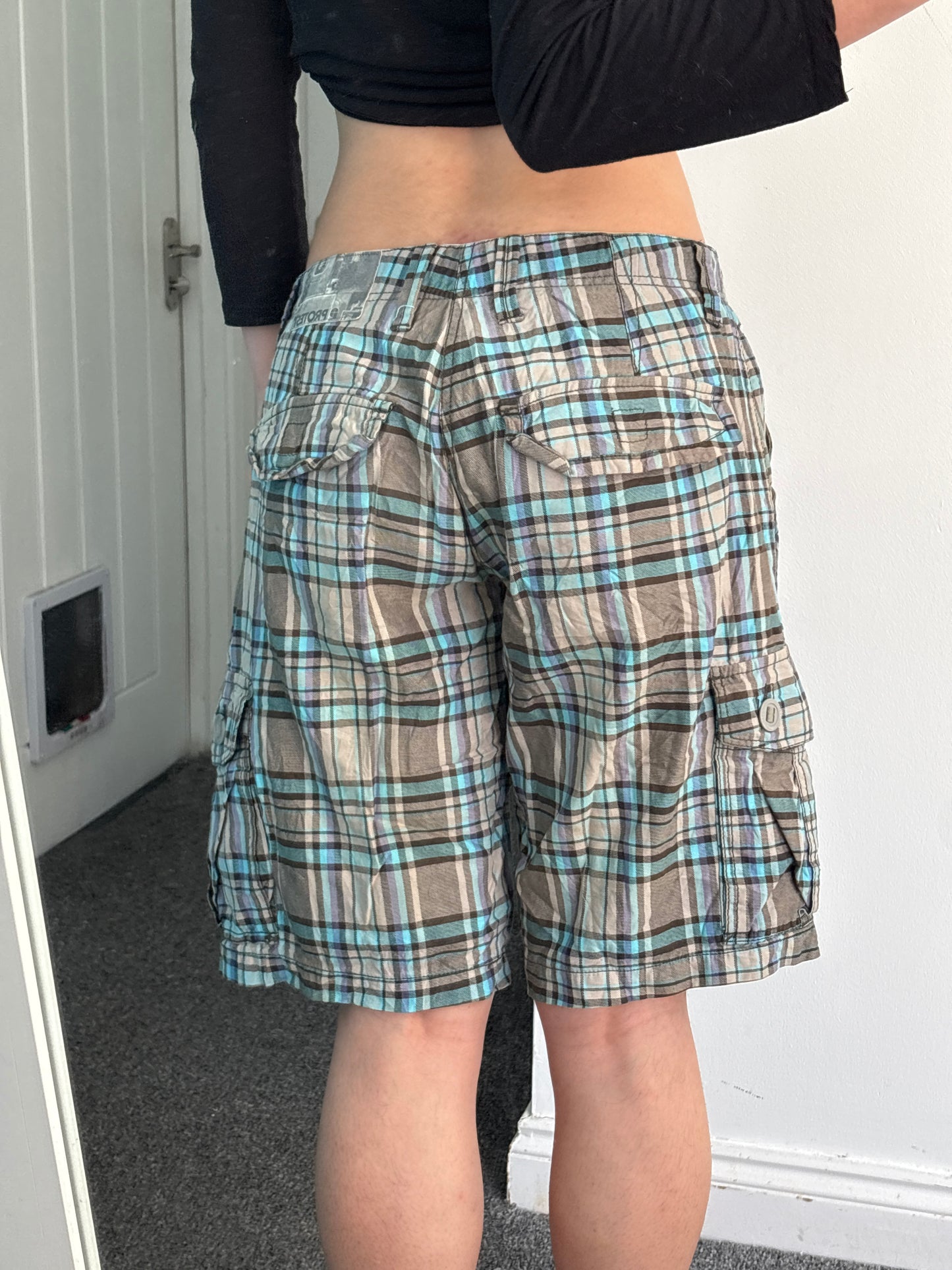 Protest Cargo Shorts - Small