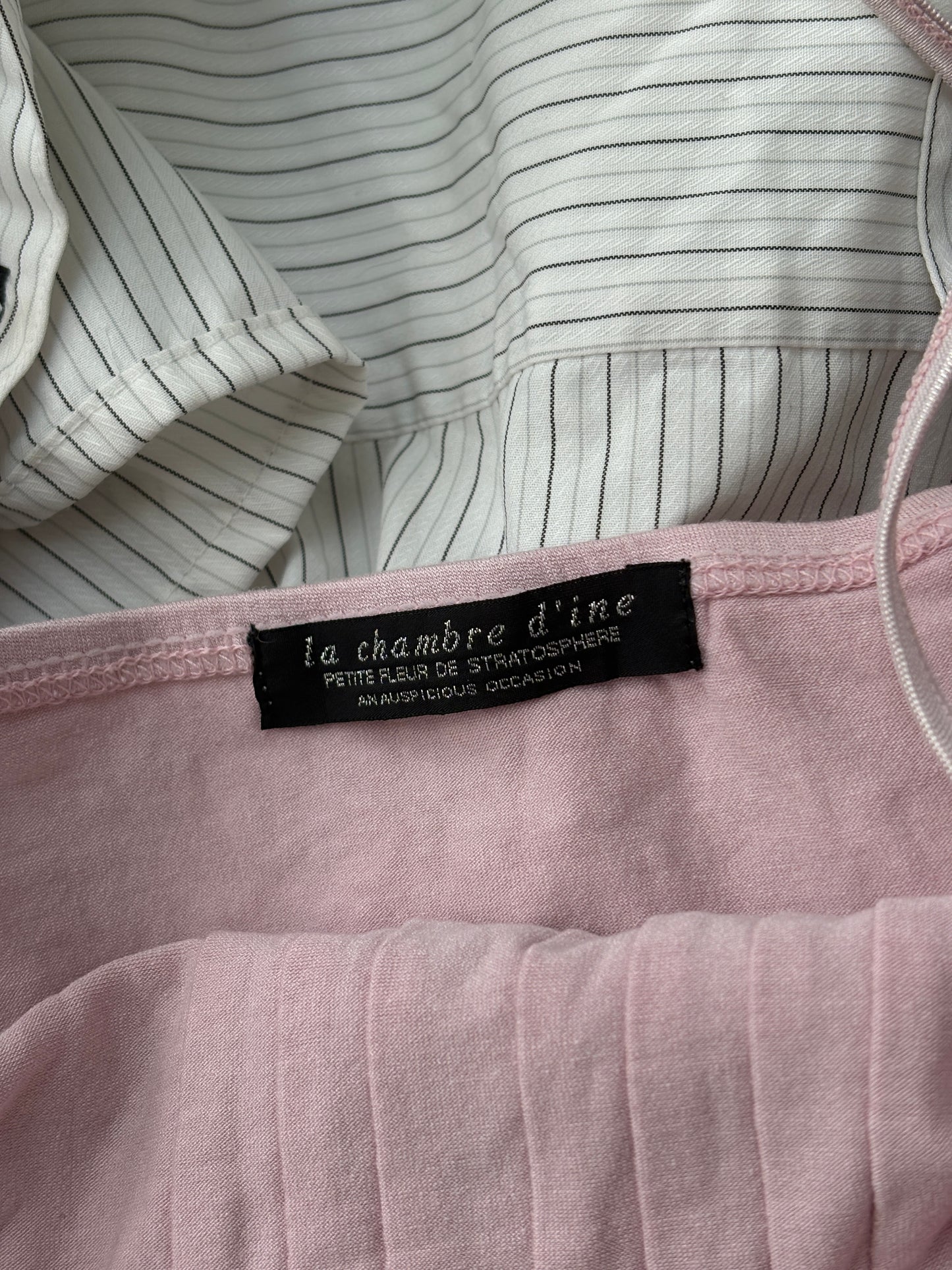 French Cami Top - Small