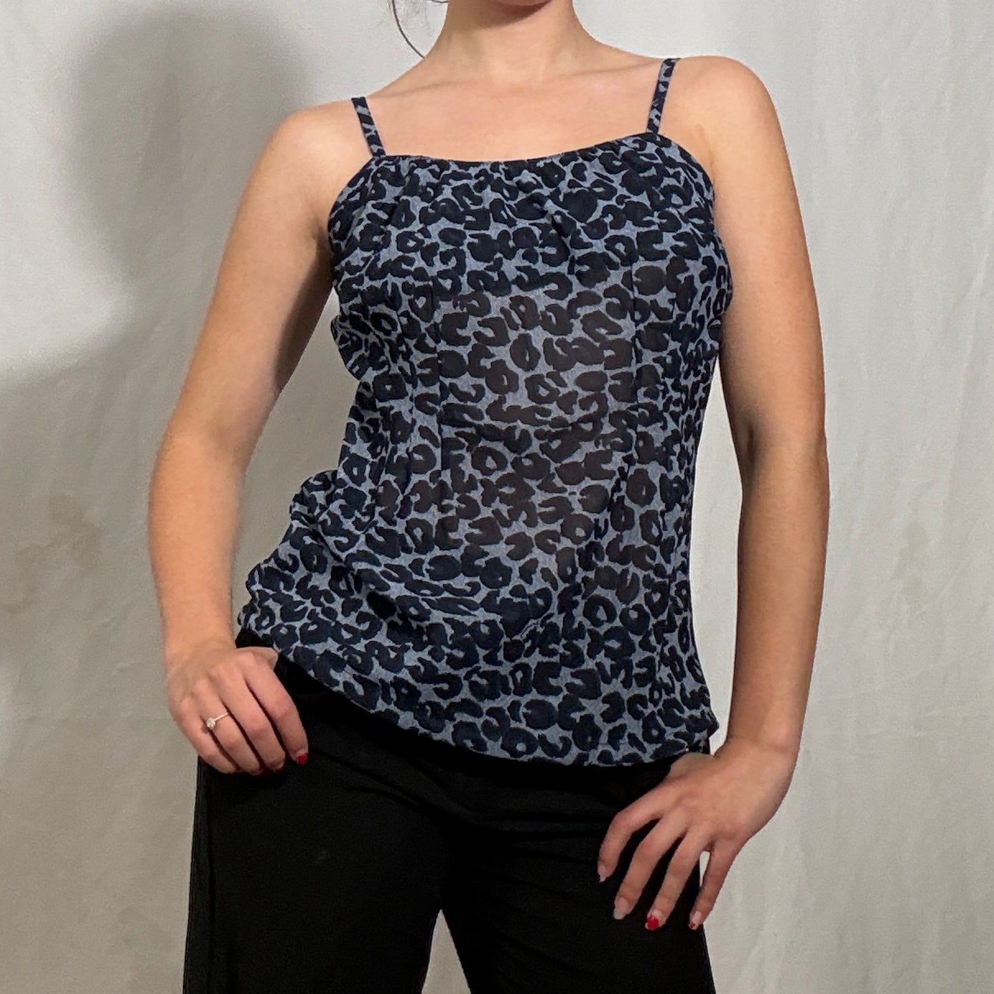 Vintage Y2K cami top - Large