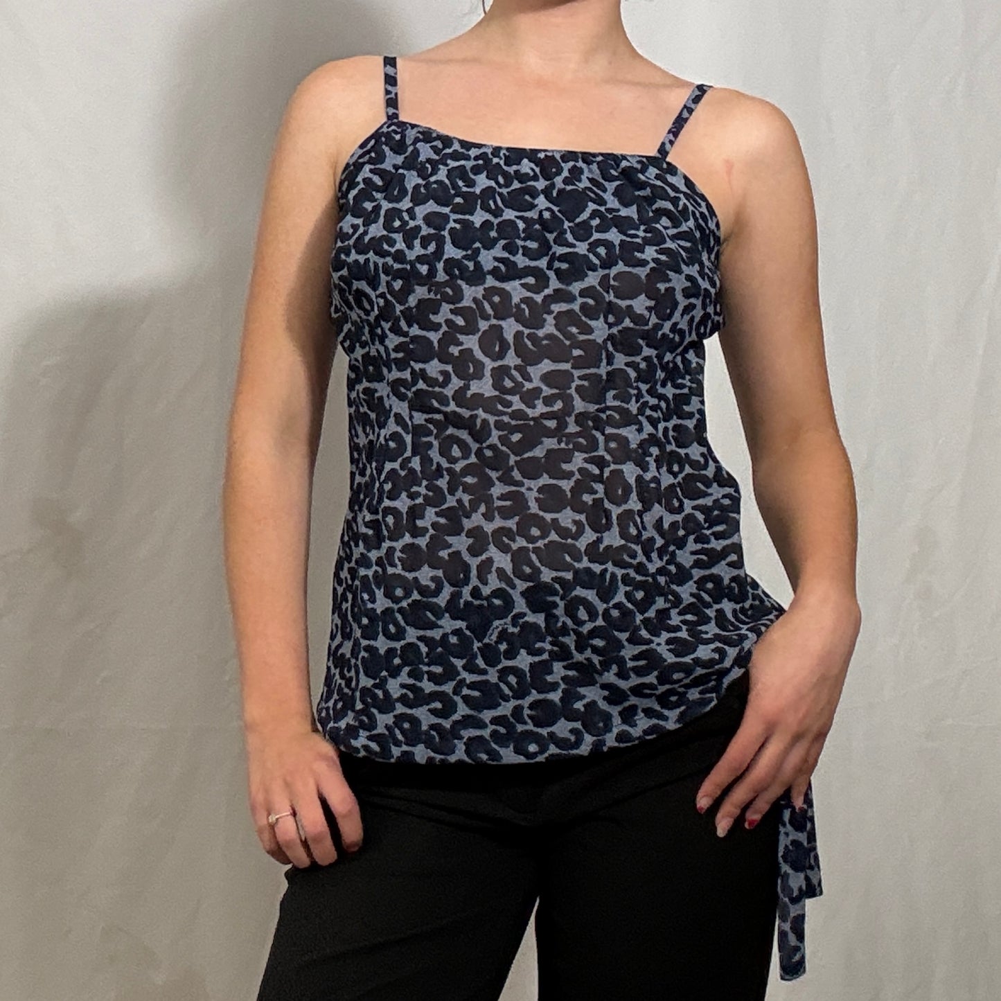 Vintage Y2K cami top - Large