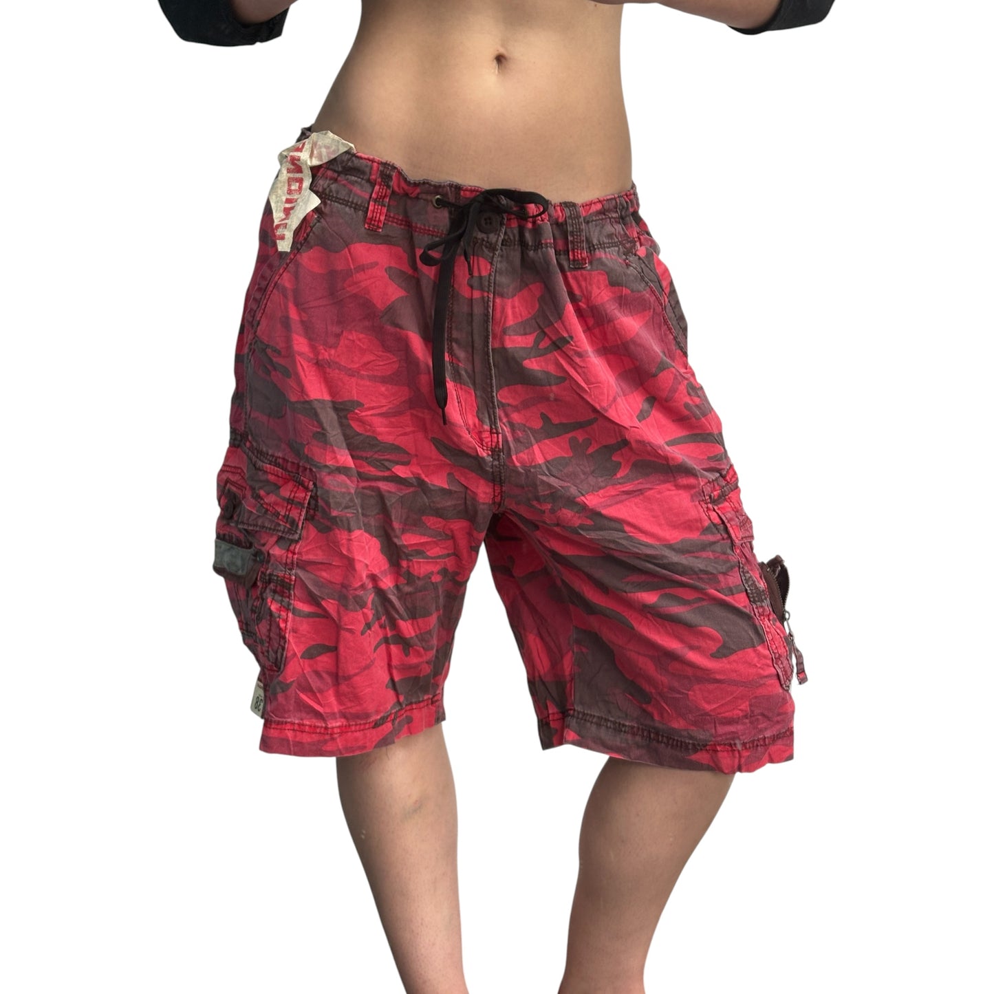 UnionBay Camo Cargo Shorts