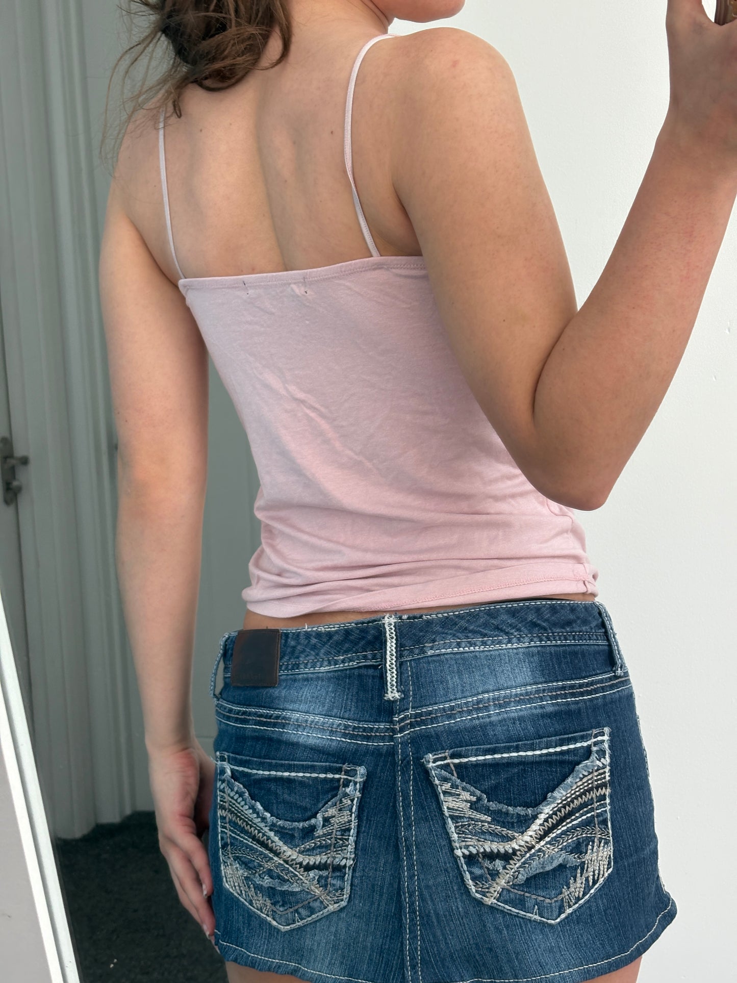 French Cami Top - Small
