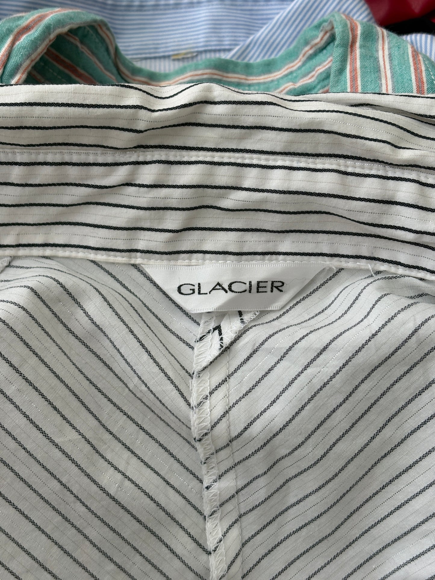 Striped Shirt - Small