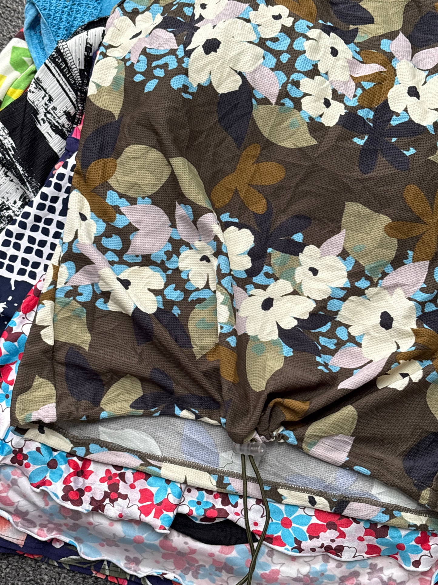 Floral Cami Top - Medium