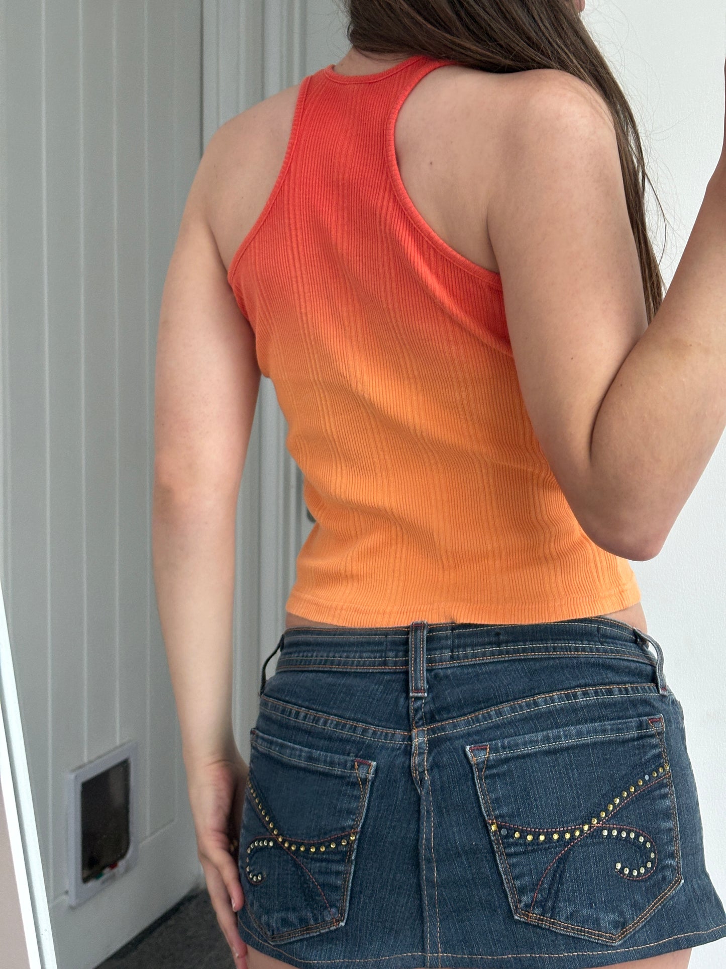 Grunge Vest Top - Small