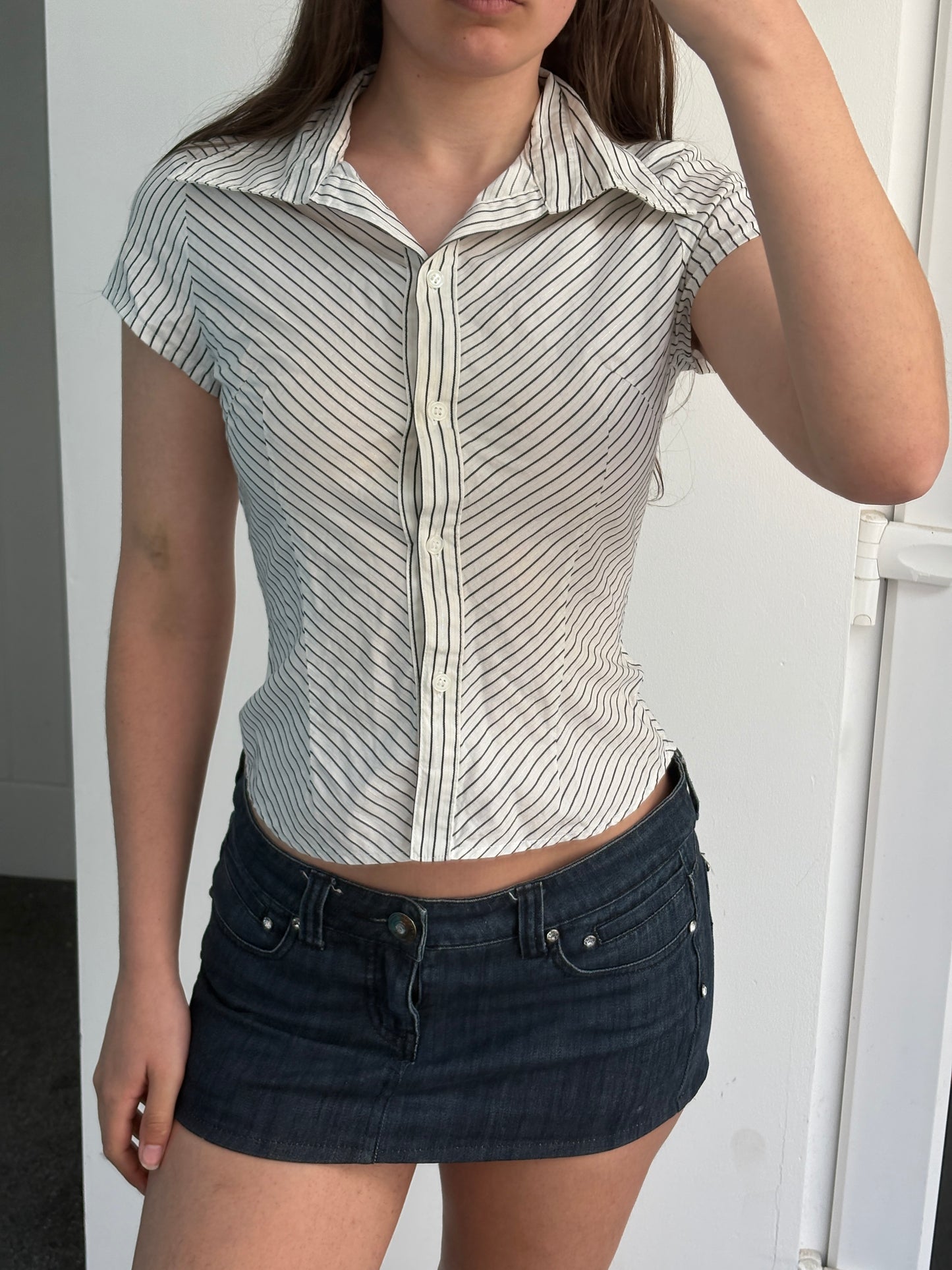 Striped Shirt - Small