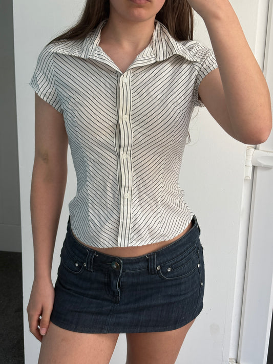Striped Shirt - Small